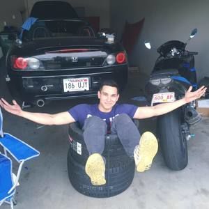 Meet your Posher, Andrew